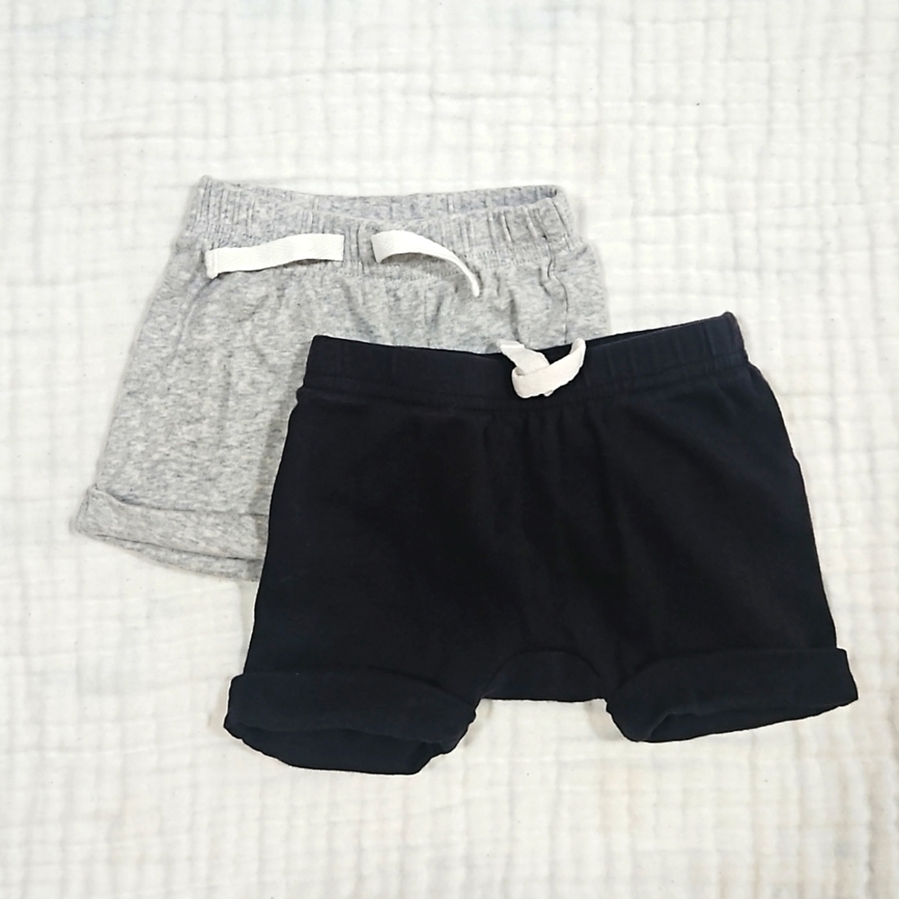 2-Shorts Baby